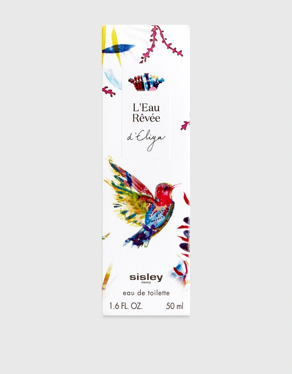 Sisley L'Eau Rêvée d'Eliya 伊莉亞女性淡香水 50ml