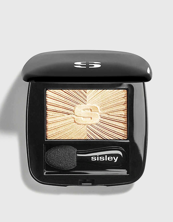 Sisley 植物光感保養眼影-Silky Cream