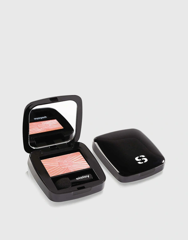 Sisley Les Phyto Ombres Long Lasting Radiant Eyeshadow - # 31 Metallic Pink 
