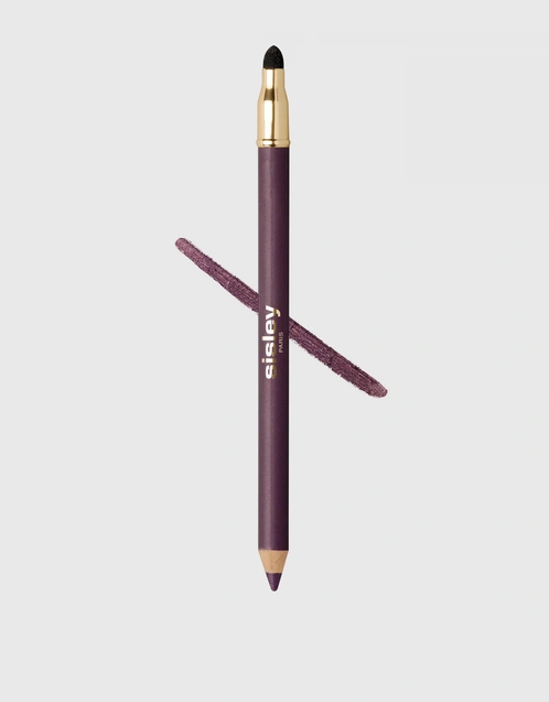 植物絲緞眼線筆-Purple