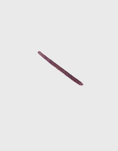 植物絲緞眼線筆-Purple