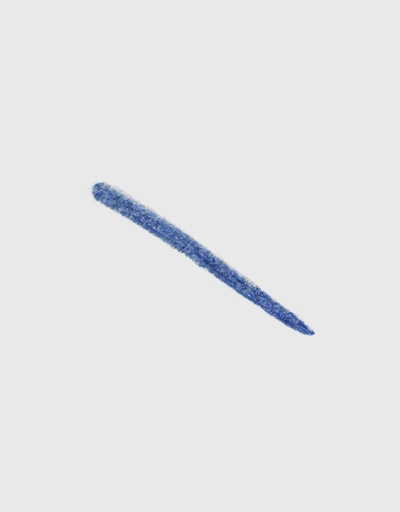 Phyto-Khol Star Waterproof Eyeliner-5 Sparkling Blue