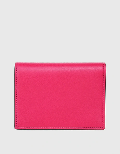 Valentino Flap French Wallet