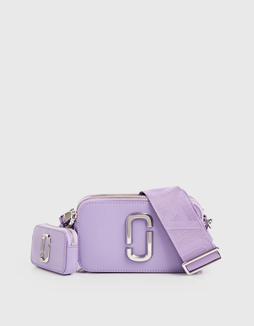 Marc Jacobs The Utility Snapshot Saffiano Leather Camera Bag (Shoulder bags,Cross  Body Bags)
