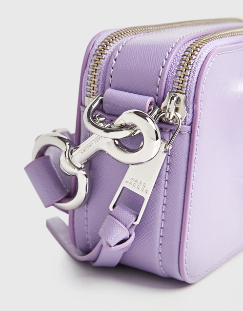 Marc Jacobs 'the Utility Snapshot' Camera Bag in Purple