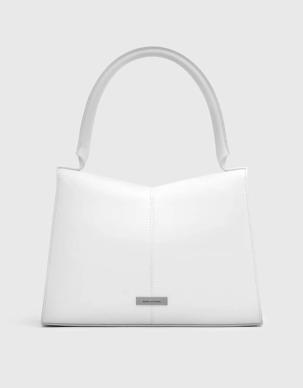 The St. Marc Large Leather Top Handle Handbag