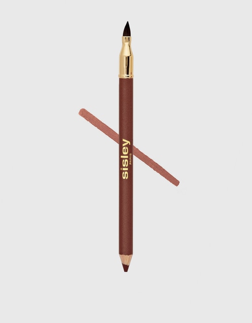 Sisley Phyto Levres Perfect リップスliner - # Chocolat (メイク