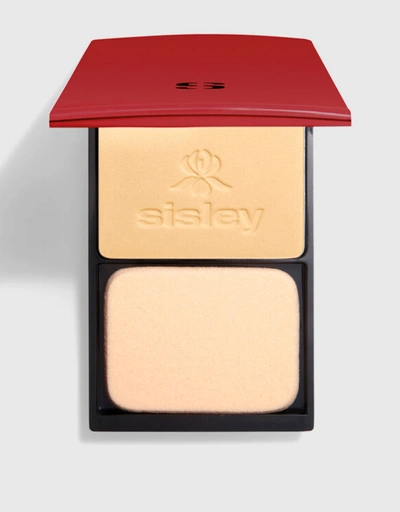Phyto-Teint Eclat Compact Foundation Powder-Porcelaine