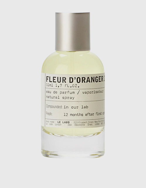 Fleur D'Oranger 27 For Women Eau de Parfum 50ml