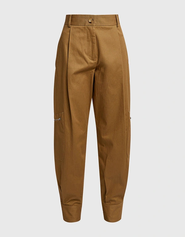 JW Anderson High-rised Tapered Pants