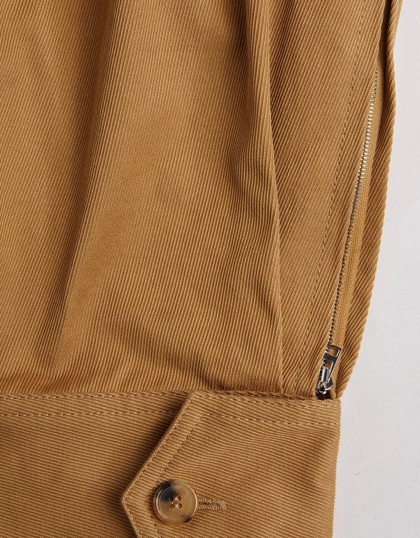 JW Anderson High-rised Tapered Pants