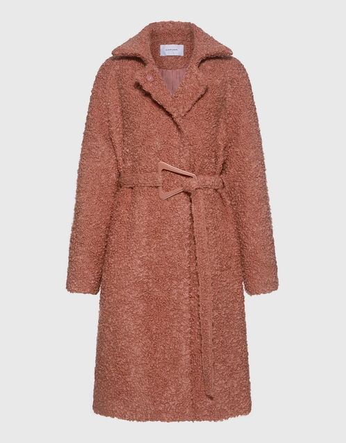 mohair coat