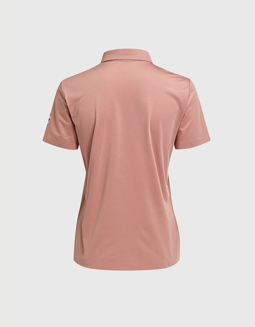 Women's Lightweight Breathable Polo Shirt
