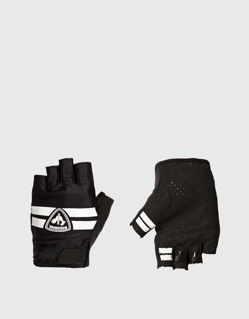 Women's Half-finger Stretch Cycling Gloves
