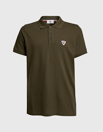 Men's Logo Polo Shirt