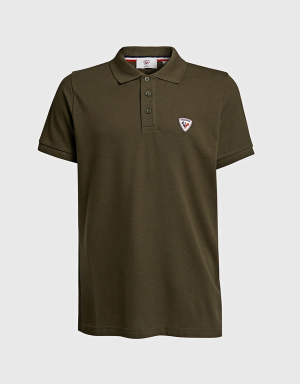 Rossignol Men's Logo Polo Shirt