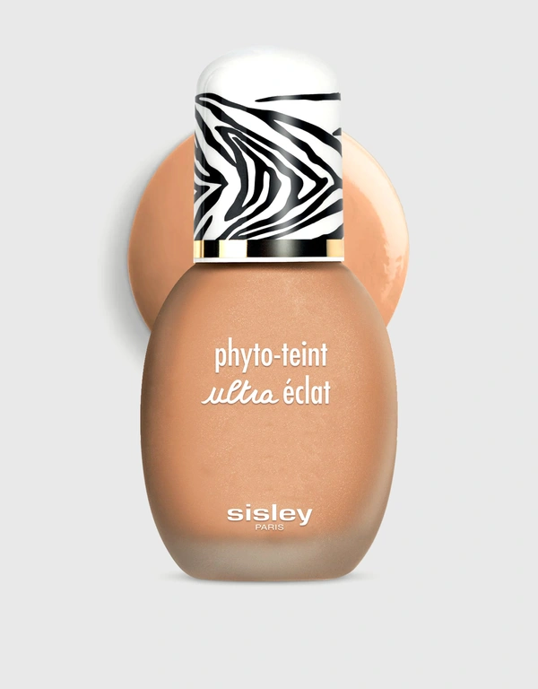 Sisley Phyto-Teint Ultra Eclat Foundation-3W2 Hazel