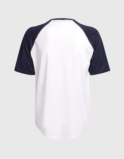 Men's Logo Short Sleeve Jersey Top