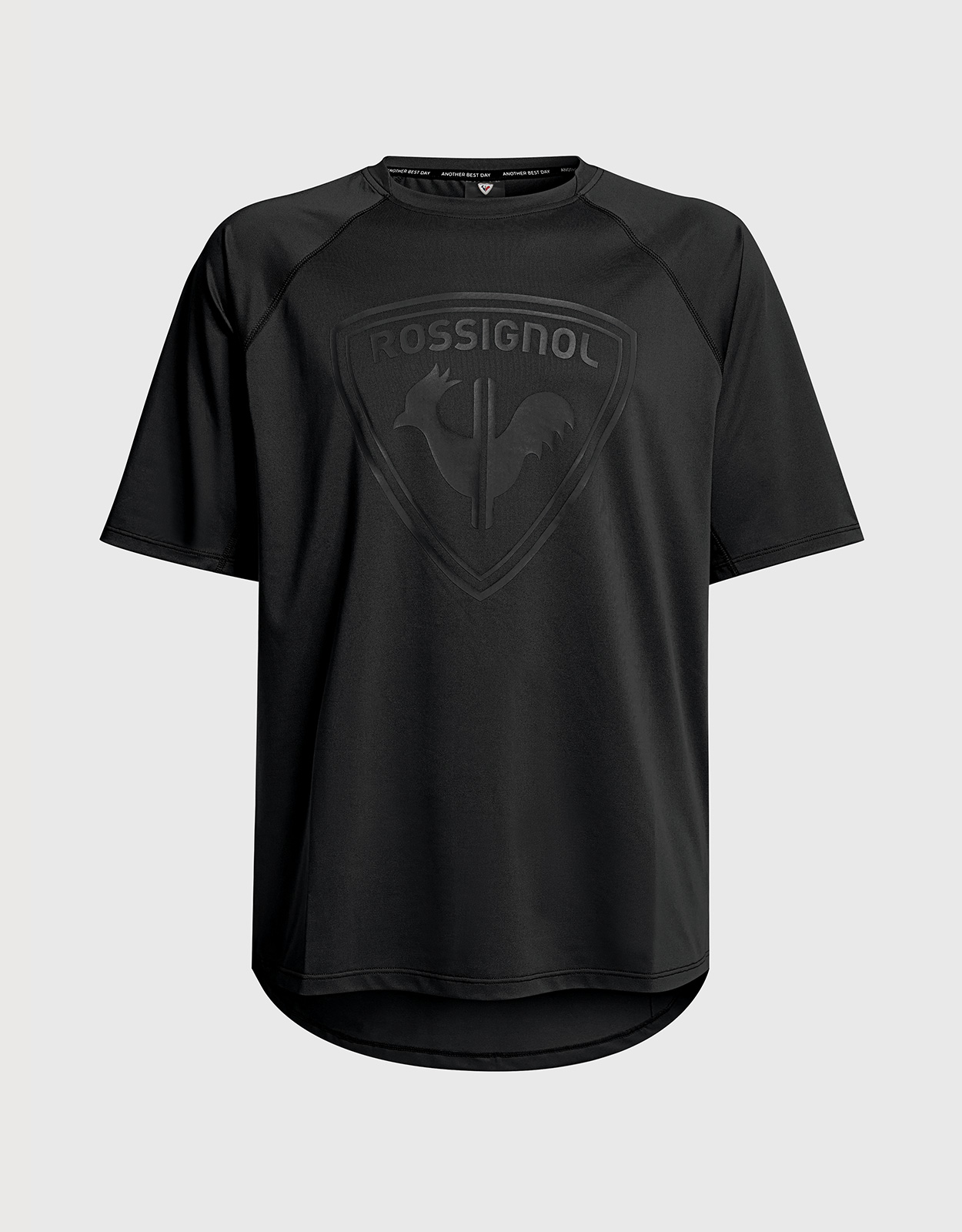 Rossignol メンズ's short sleeve jersey classic fit (トップス