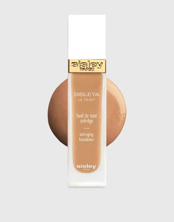 Sisley Sisleya le Teint Anti-aging Foundation-Chestnut