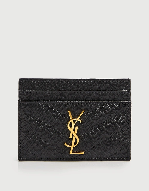 ysl wallet long