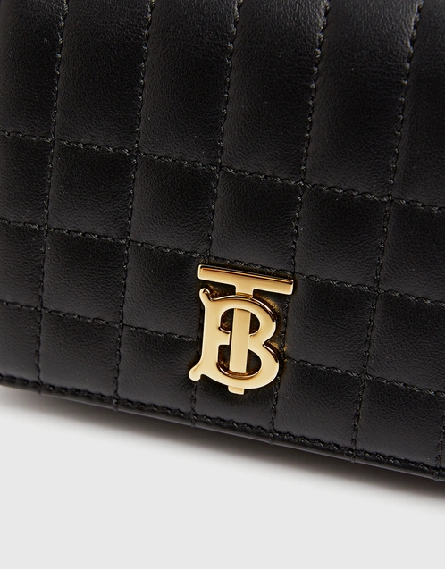 Burberry TB Compact Wallet