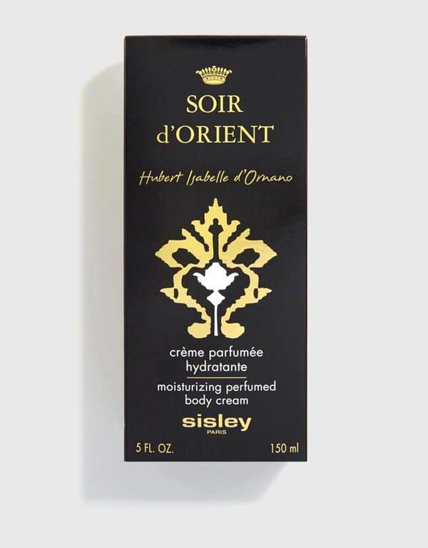 Sisley Soir d'Orient 香氛保濕身體乳 150ml
