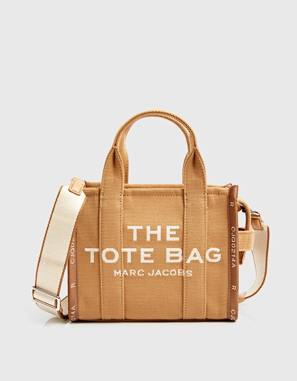 The Jacquard Small Tote Bag