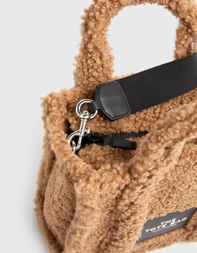 The Small Teddy Tote Bag