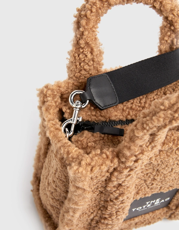 The Teddy Small Traveler Tote
