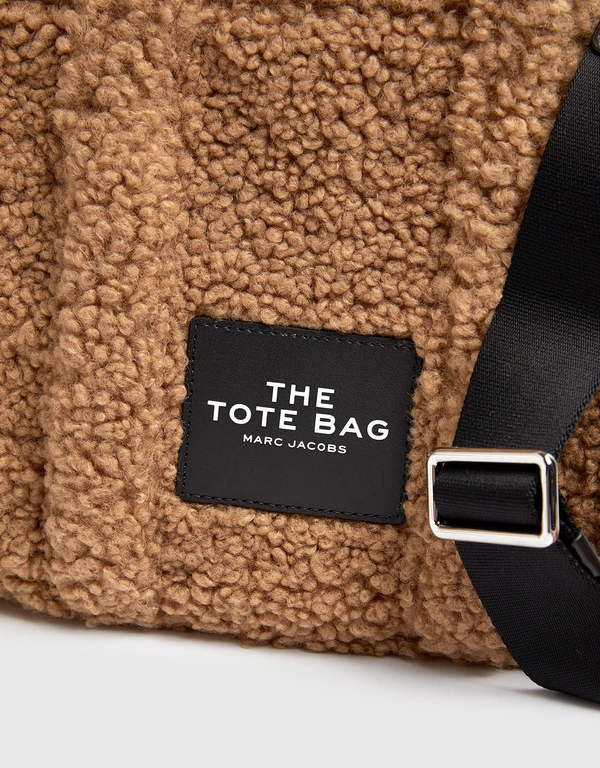 The Teddy Small Traveler Tote