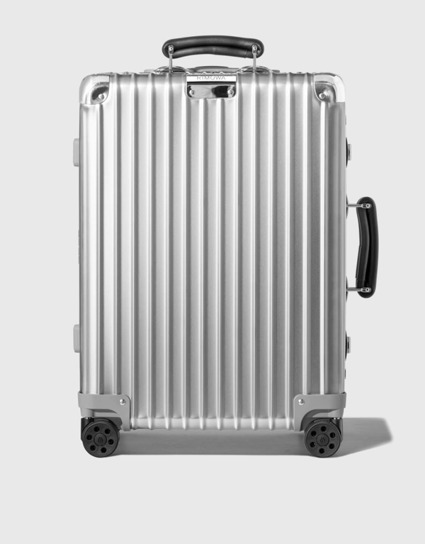 Rimowa Classic Cabin 21" Luggage-Silver