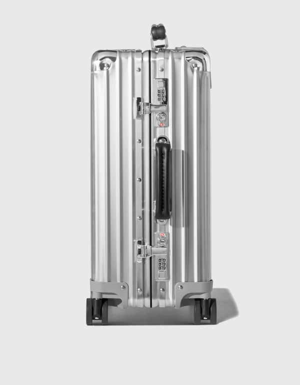 Rimowa Classic Cabin 21" Luggage-Silver