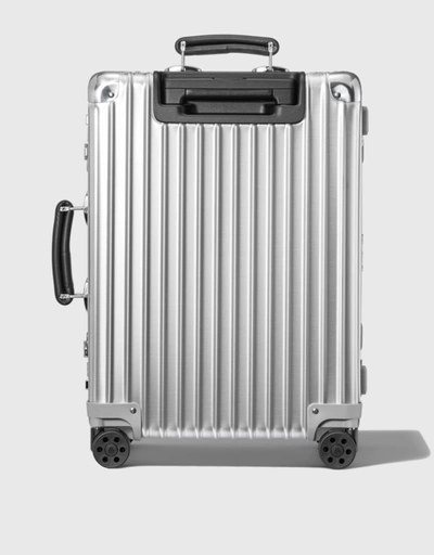 Rimowa Classic Cabin 21吋登機箱-Silver