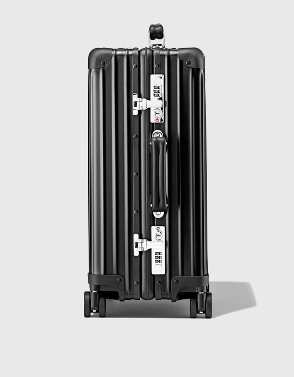 Rimowa Classic Cabin 21" Luggage-Black