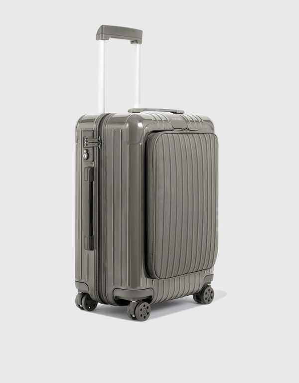 Rimowa Essential Sleeve Cabin 21" Luggage-Slate