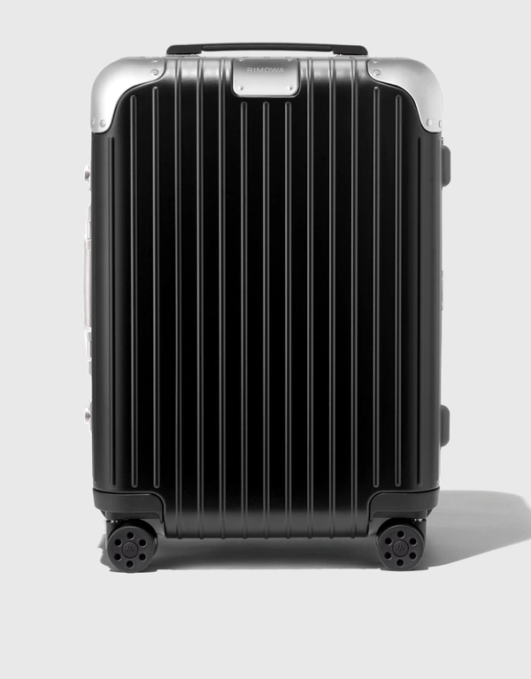 Rimowa Hybrid Cabin 21" Luggage-Black