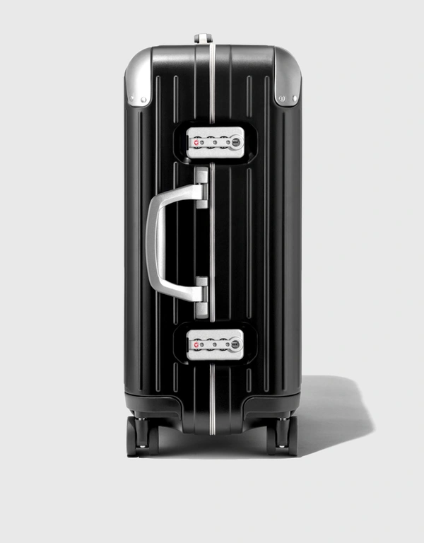 Rimowa Hybrid Cabin 21" Luggage-Black