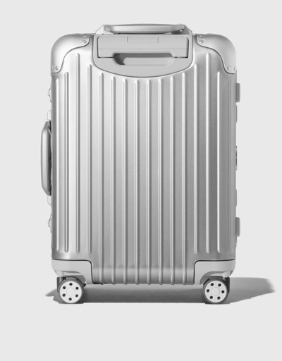 Rimowa Original Cabin 21" Luggage-Silver