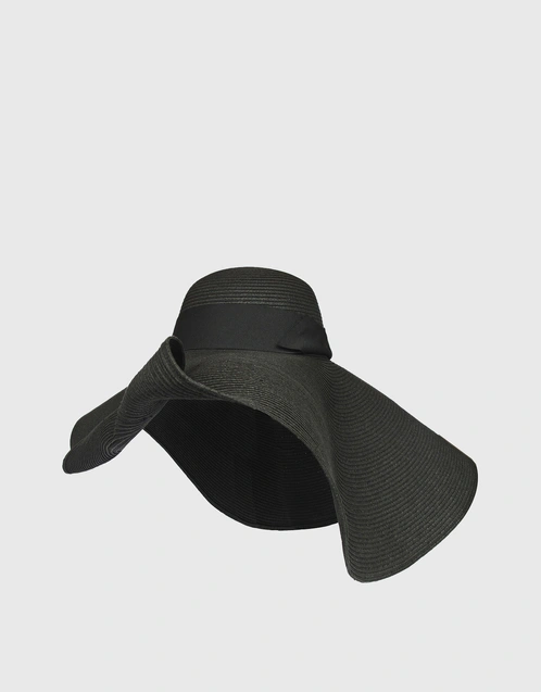 Glamour Extra Long Brim Hat