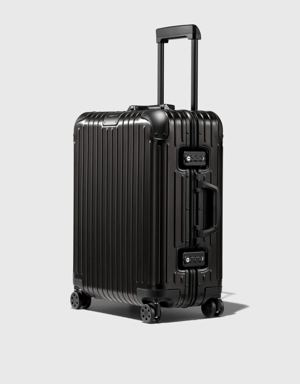 Rimowa Original Cabin Plus 22" Luggage-Black