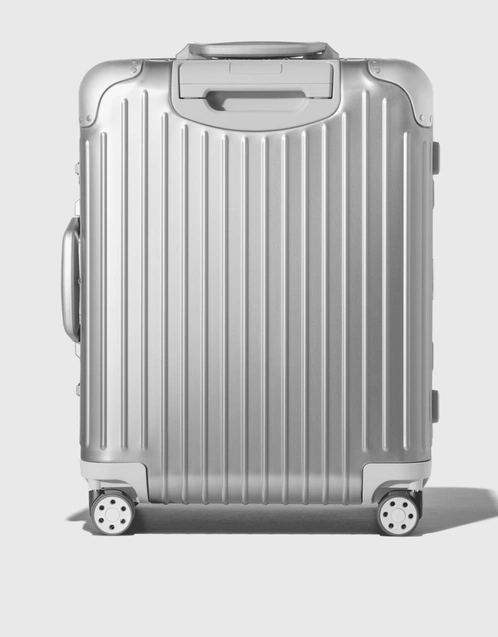 Rimowa Original Cabin Plus 22" Luggage-Silver