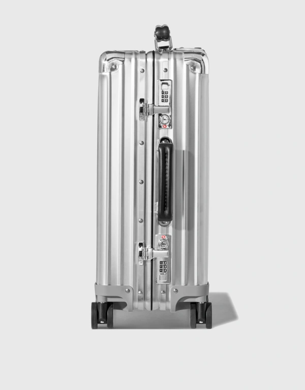 Rimowa Classic Cabin S 21" Luggage-Silver