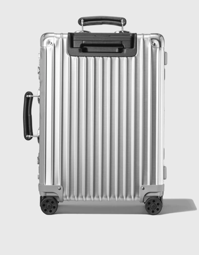 Rimowa Classic Cabin S 21吋登機箱-Silver