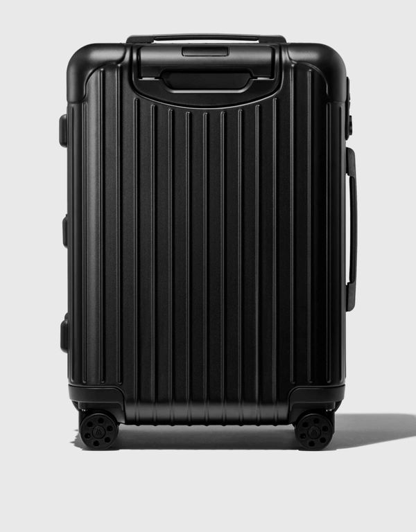 Rimowa Essential Cabin S 21" Luggage-Black Matte