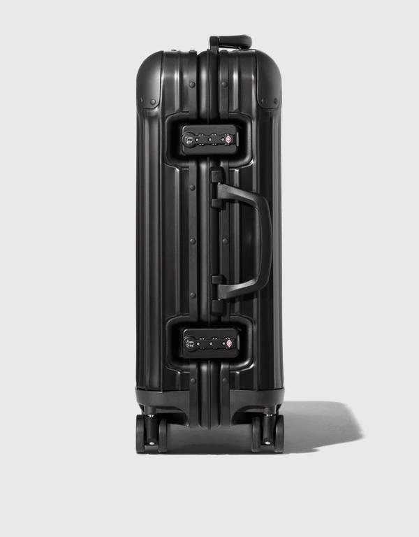 Rimowa Original Cabin S 21" Luggage-Black