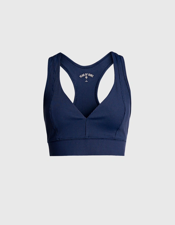 Year Of Ours Tess V Sports Bra