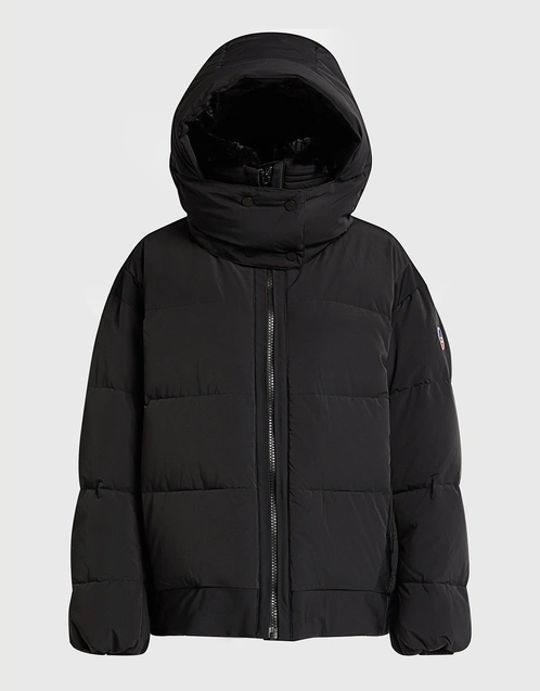 Dolores Faux Fur-trimmed Hooded Quilted Down Ski Jacket