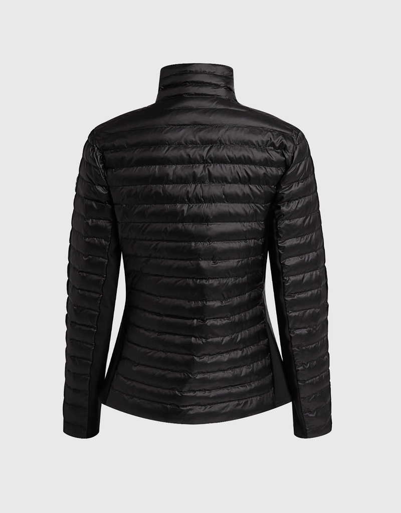 Fusalp Banff II Quilted Bi-fabric Lightweight Ski Jacket