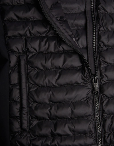 Banff II 絎縫雙面料輕質夾克